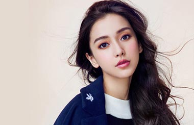 angelababy makeup