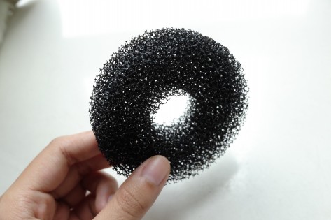 Cyber Color Spongie Cleaner10