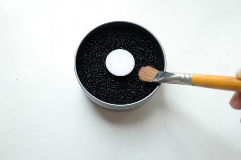 Cyber Color Spongie Cleaner4