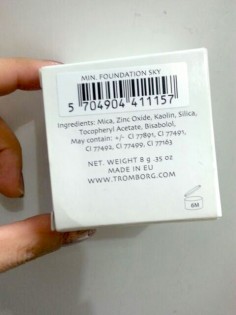 Tromborg box