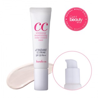 sherry_getitbeautyself_保濕透亮控油CC霜 SPF30 PA++