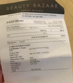 estee-lauder_foundation-stick-cushion-invoice